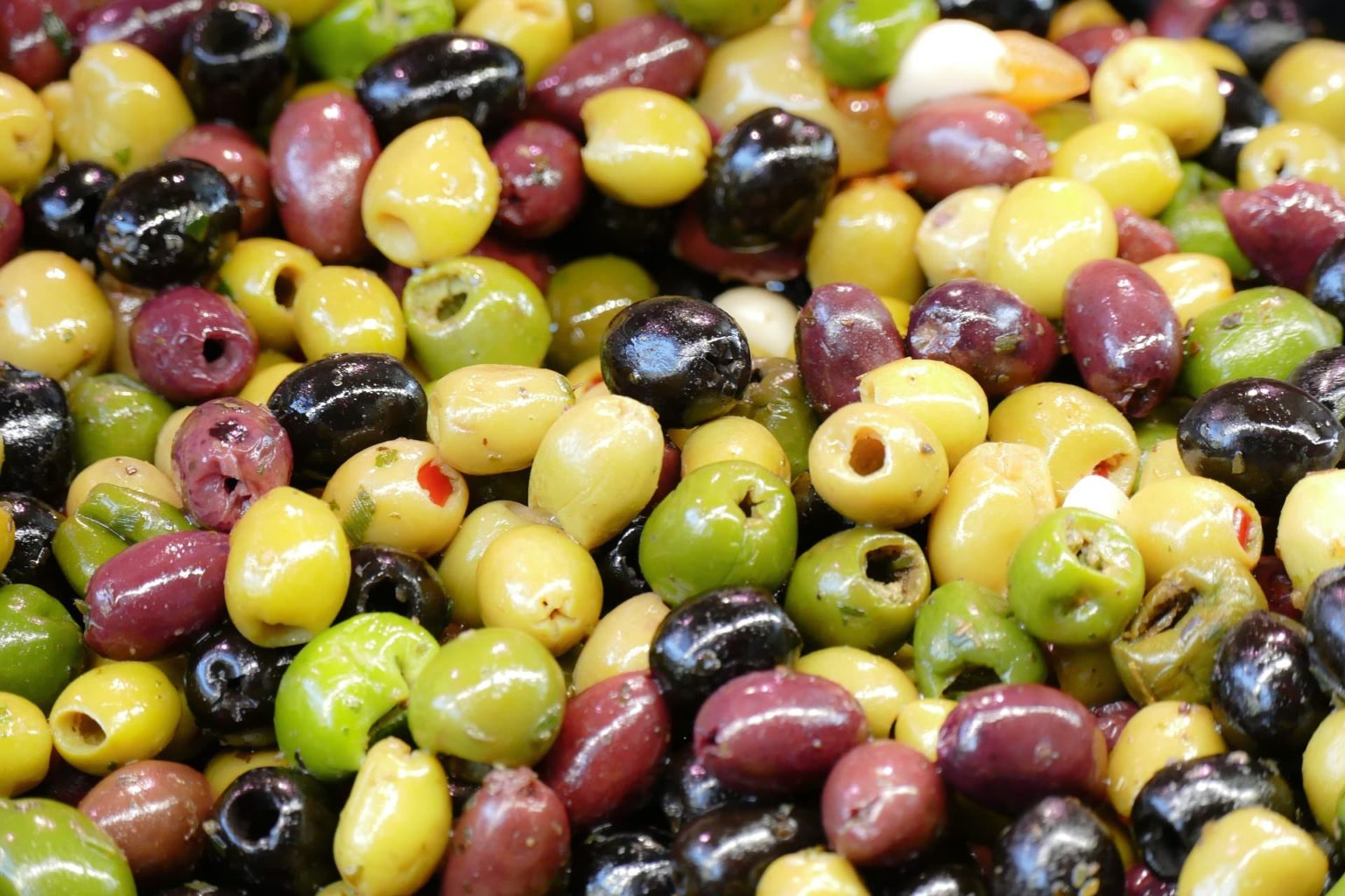 Dürfen Hunde Oliven essen? (Finde es jetzt heraus)